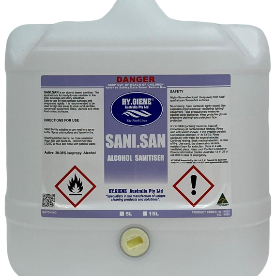 SANI.SAN 15L