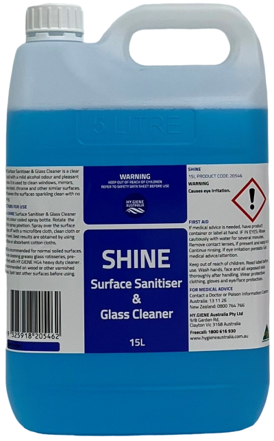 SHINE 5L
