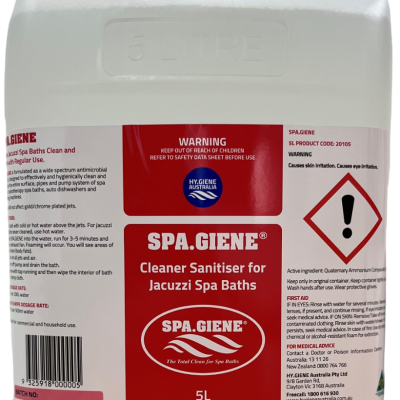 SPA.GIENE 5L
