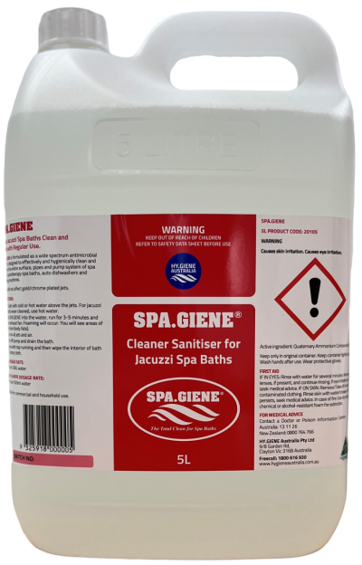 SPA.GIENE 5L
