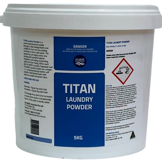 TITAN 5kg