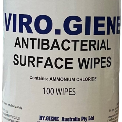 VIRO.GIENE WIPES CANISTER