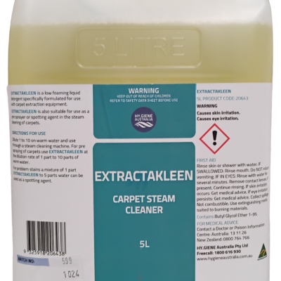 EXTRACTAKLEEN 5L