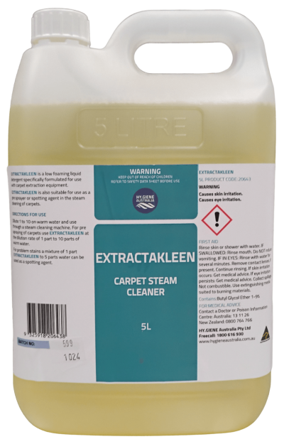 EXTRACTAKLEEN 5L