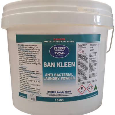 SANKLEEN 10kg