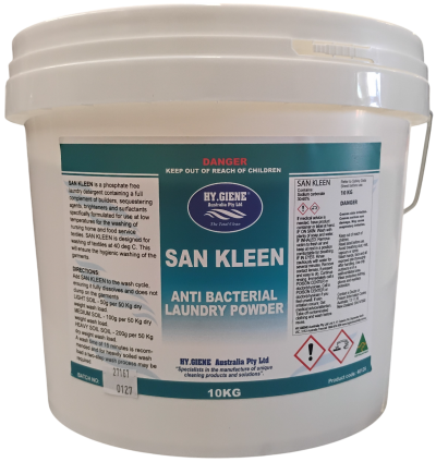 SANKLEEN 10kg