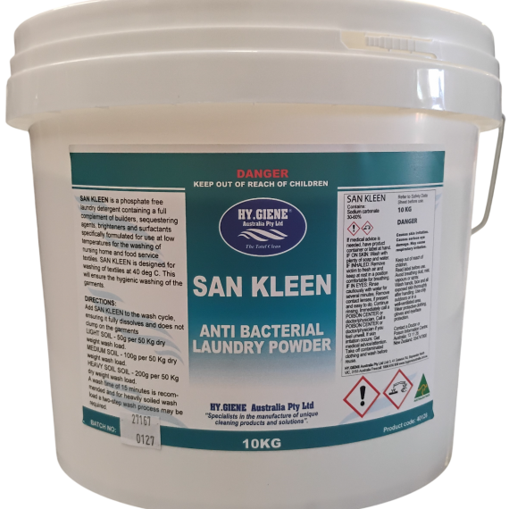 SANKLEEN 10kg
