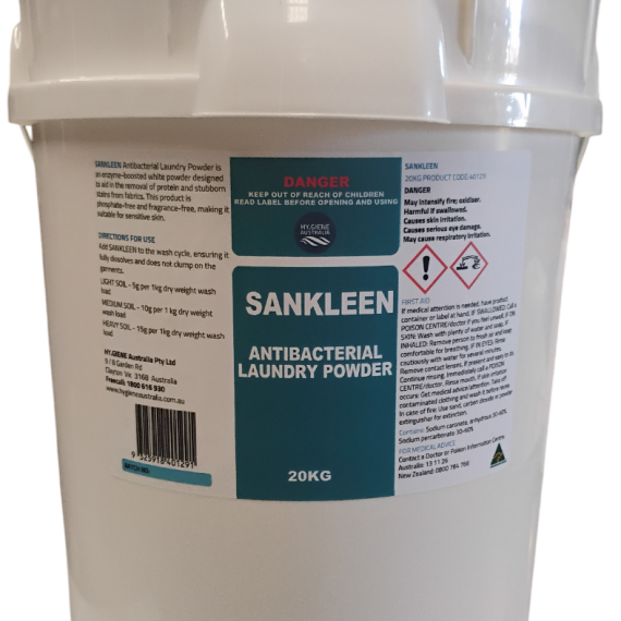 SANKLEEN 20kg
