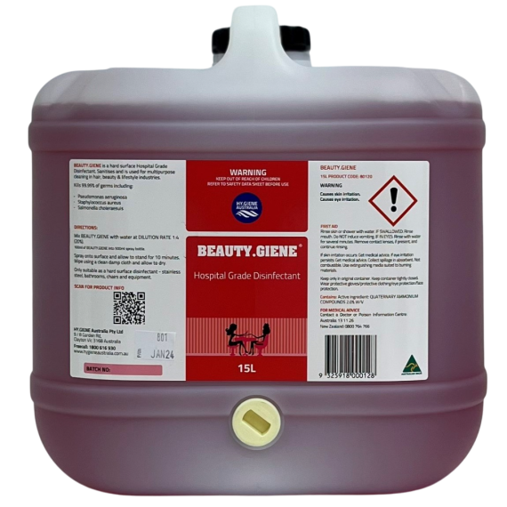 BEAUTY.GIENE 15L web