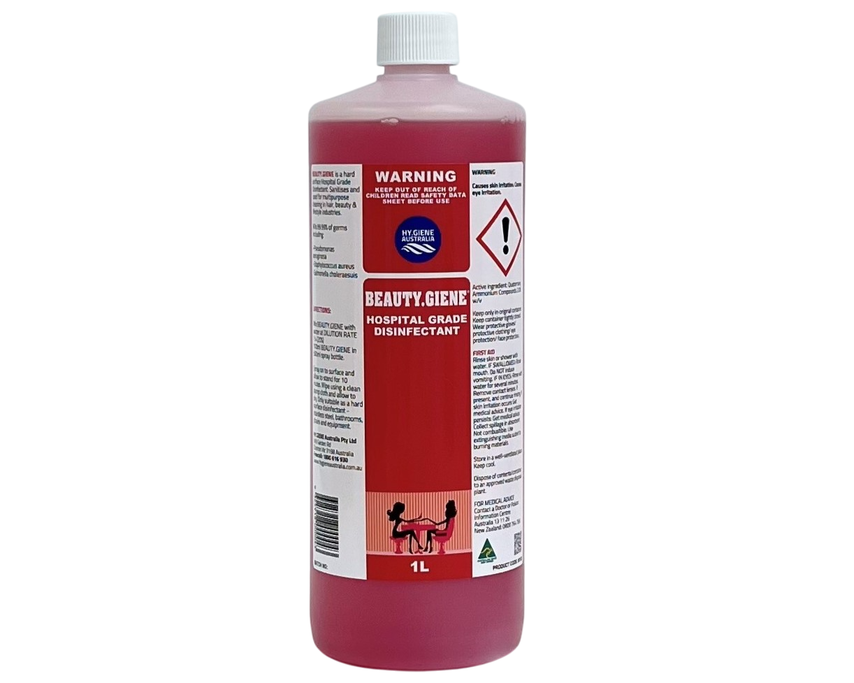BEAUTY.GIENE Multipurpose Cleaner & Disinfectant - Image 6