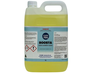 BOOSTA Liquid Laundry Alkali 5L