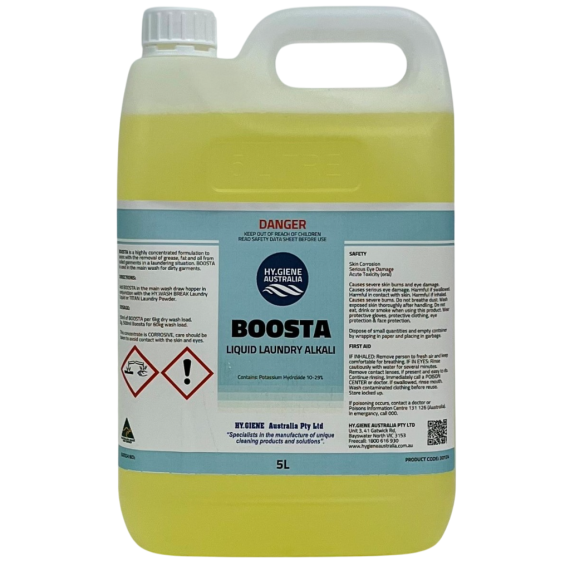 BOOSTA 5L web