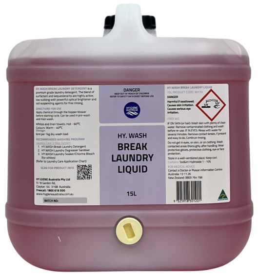 BREAK 15L web