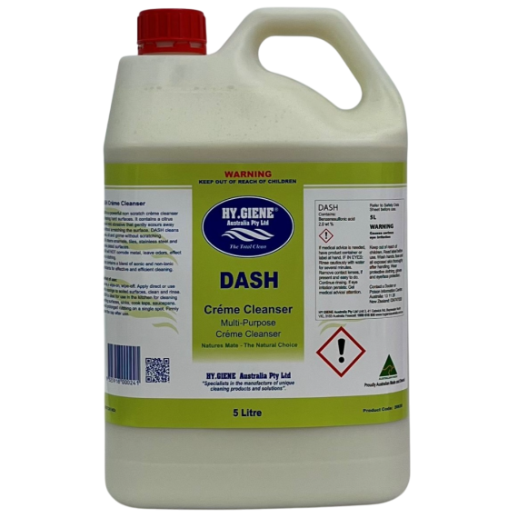DASH 5L web