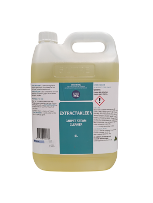 EXTRACTAKLEEN Carpet Steam Cleaning Liquid 5L
