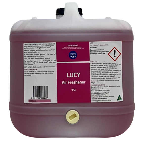 LUCY 15L web