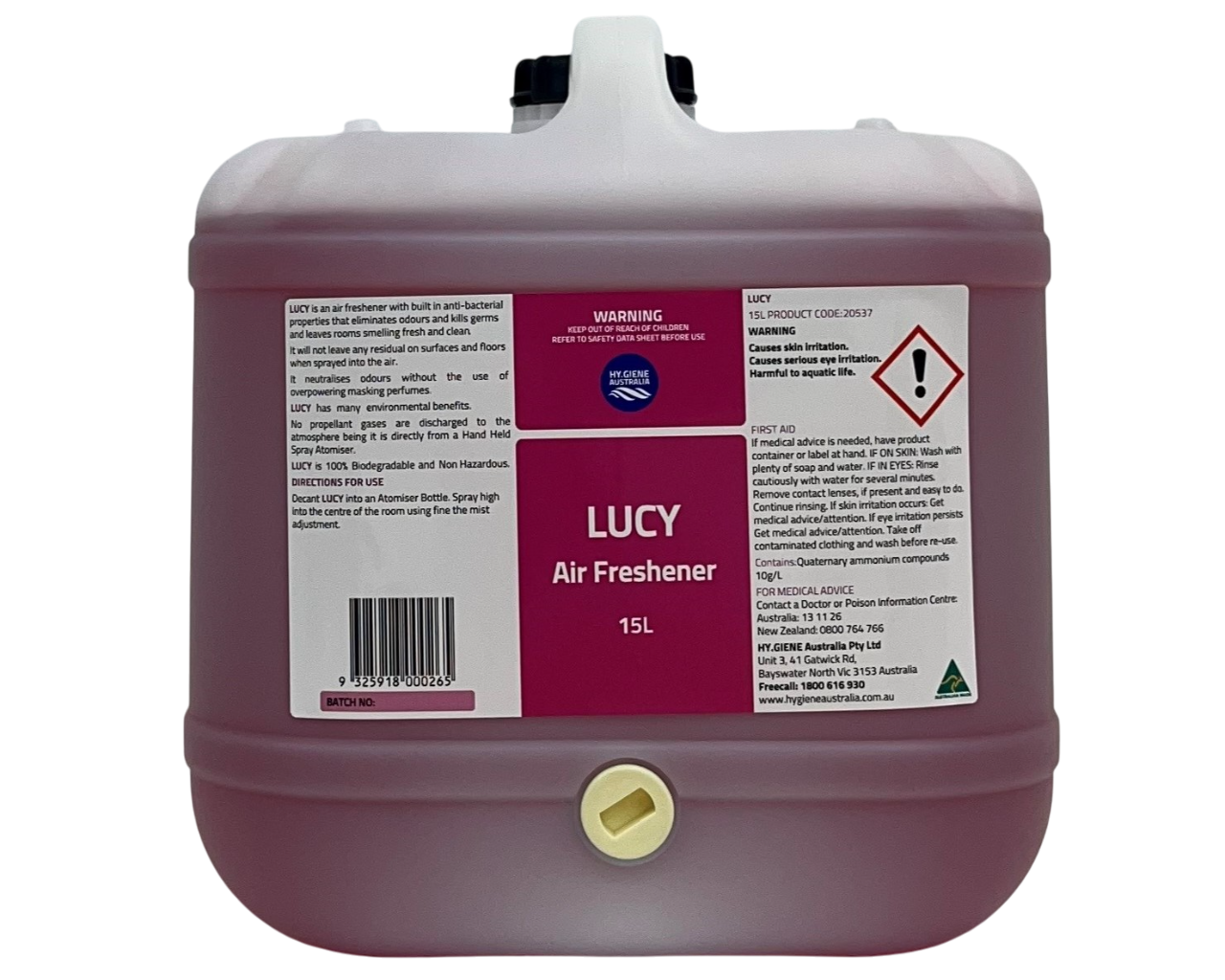 AIR FRESHENER Lucy - Image 2
