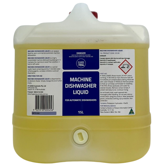 MACHINE DISH 15L web