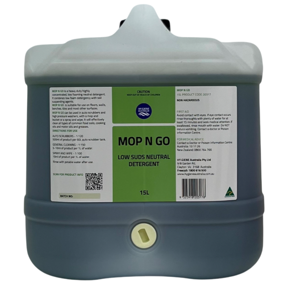 MOP N GO 15L web