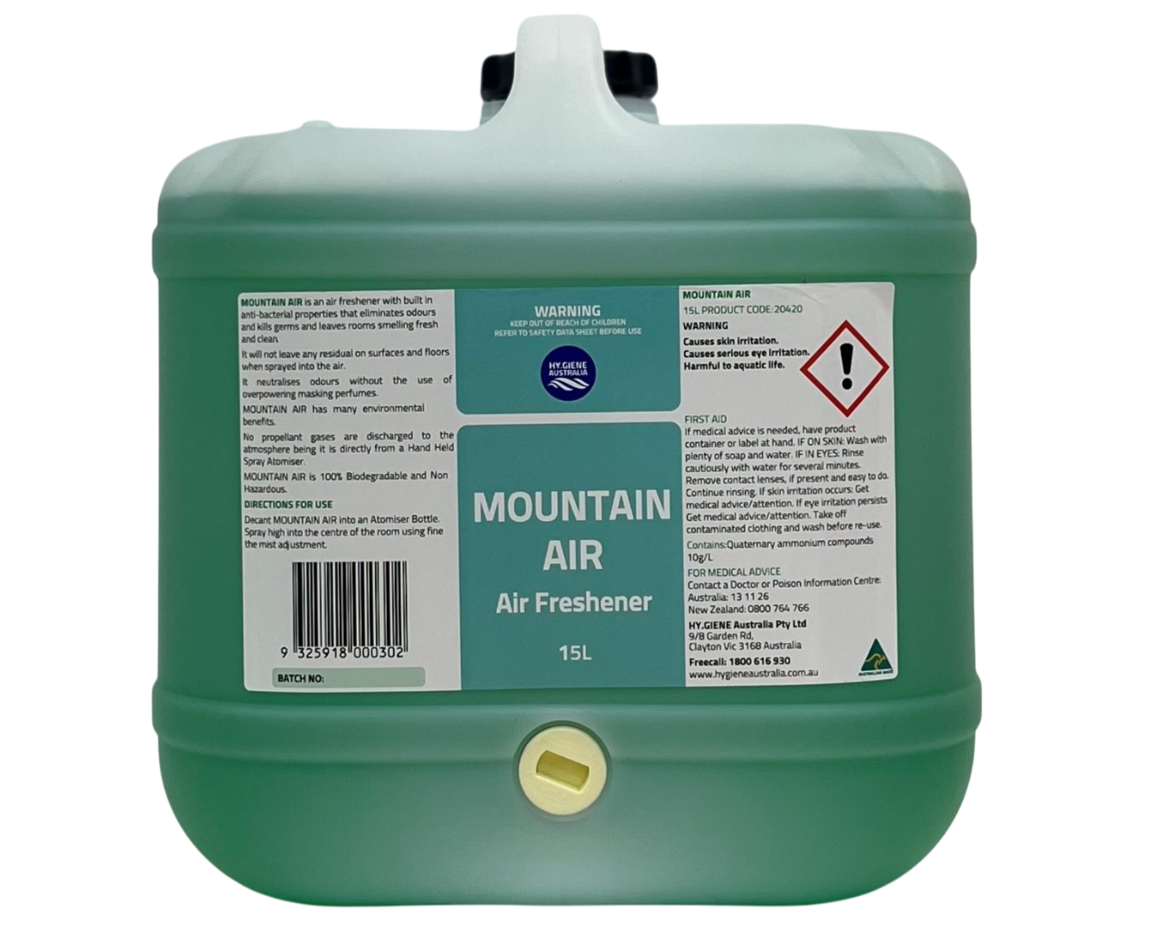 AIR FRESHENER Mountain Air - Image 2