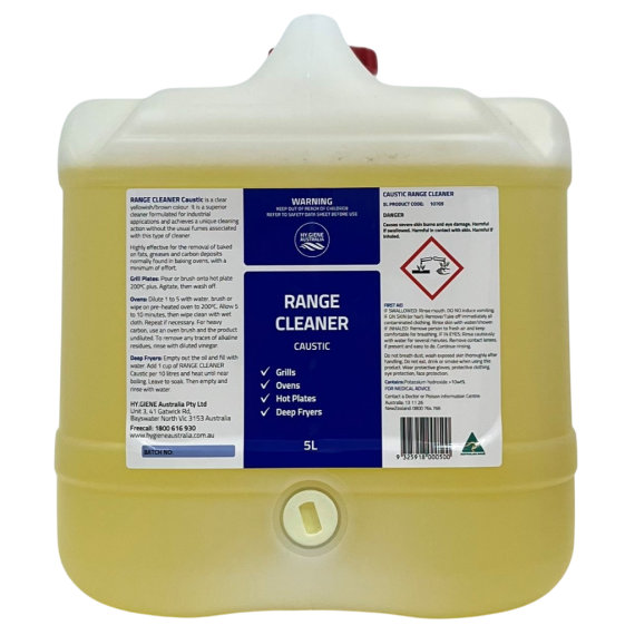 RANGE CLEANER 15L web