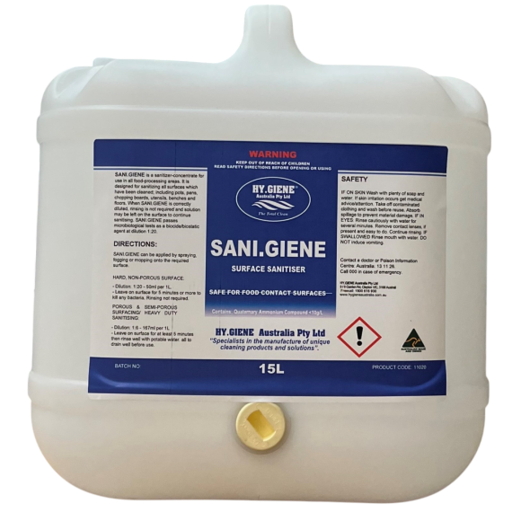 SANI.GIENE 15L web