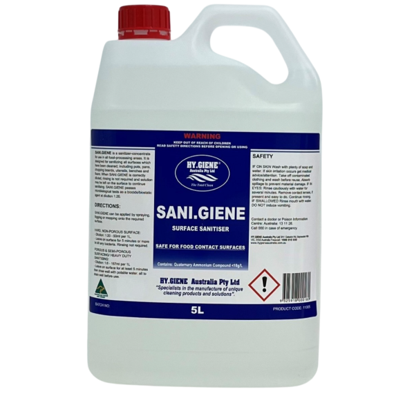 SANI.GIENE 5L web