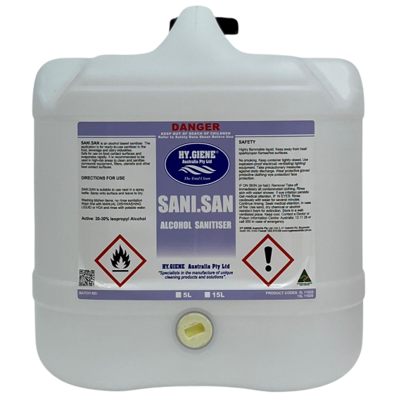 SANI.SAN 15L web