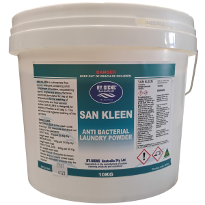 SANKLEEN Antibacterial Laundry Powder NP (Triple Enzymes)
