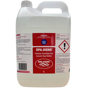 SPA.GIENE spa bath cleaner & sanitiser
