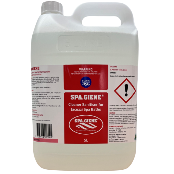 SPA.GIENE 5L web