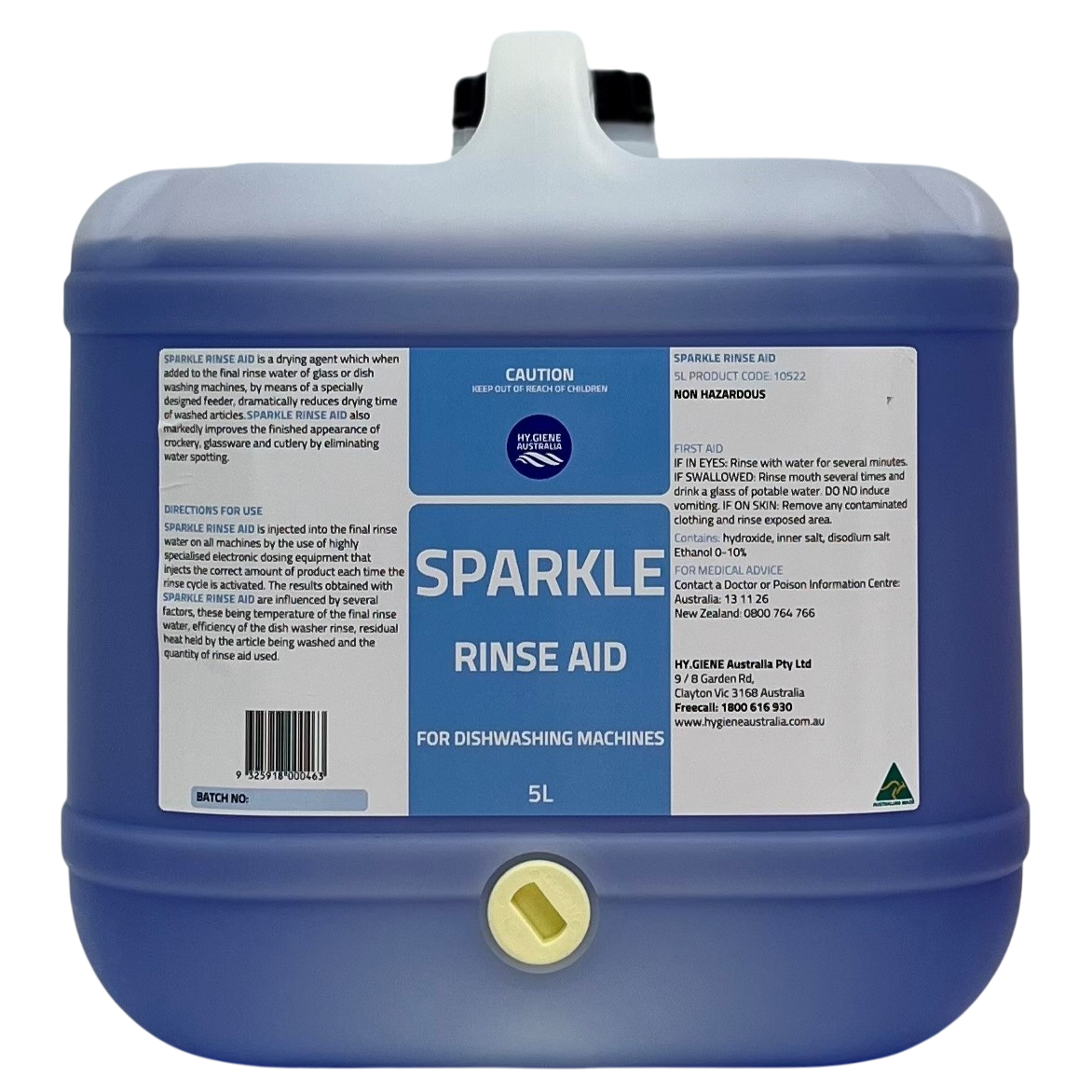 Sparkle Rinse Aid - Image 2