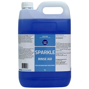 Sparkle Rinse Aid