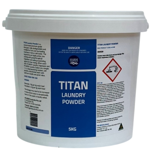 TITAN Laundry Powder Concentrate