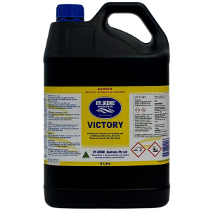 VICTORY Chlorinated Gel Bleach Cleaner and Sanitiser